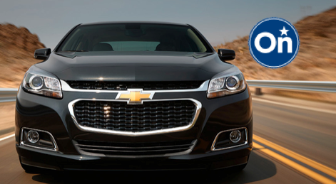 OnStar wodstock, il