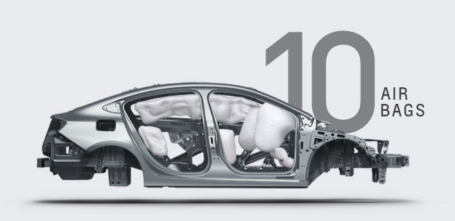 2016 chevy cruze safety crystal lake il