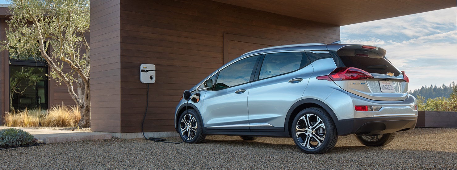 chevy bolt