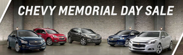 chevy memorial day sales crystal lake, il 