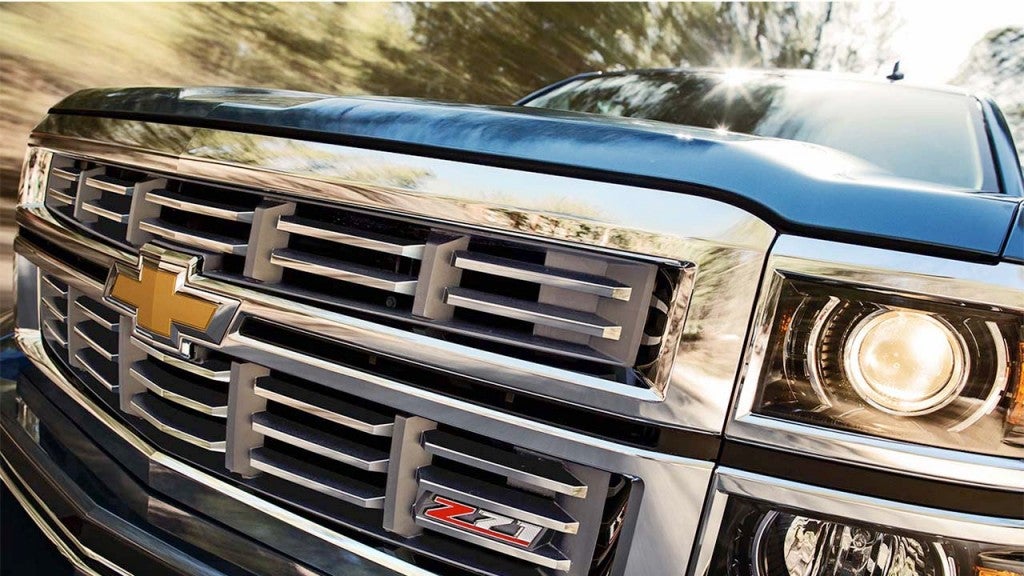 2015 silverado