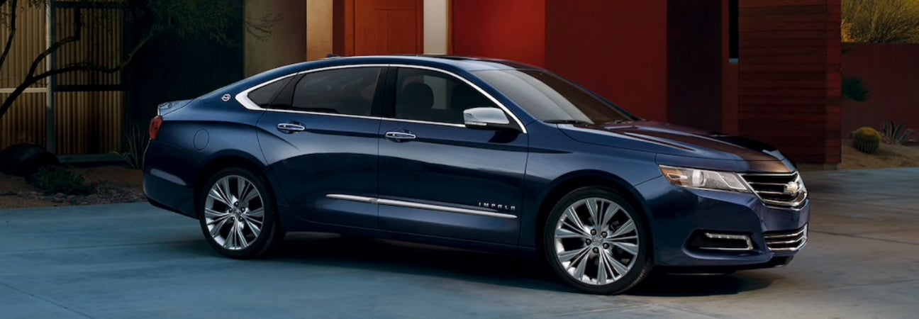 2019 Chevy Impala Crystal Lake IL