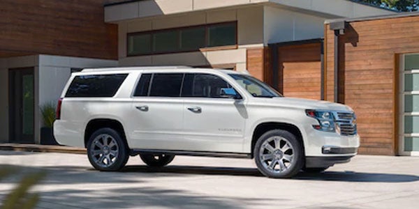2020 Chevrolet Suburban technology