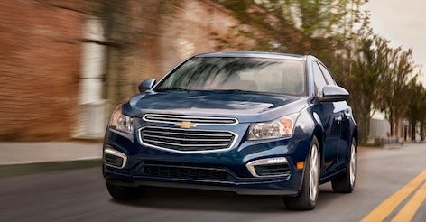2015 chevy cruze technology and safety mchenry, il