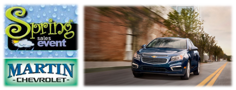 chevy spring savings event crystal lake, il