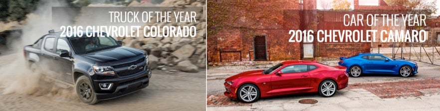 Motor Trends Car &amp; Truck of The Year