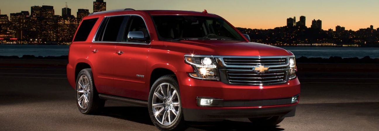 2019 Chevrolet Tahoe SUV