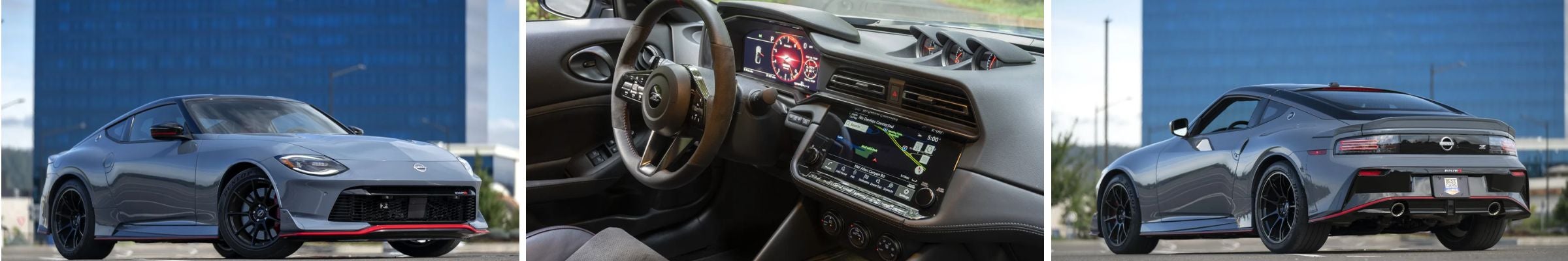 2025 Nissan Z