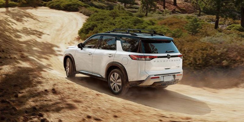 2024 Nissan Pathfinder technology