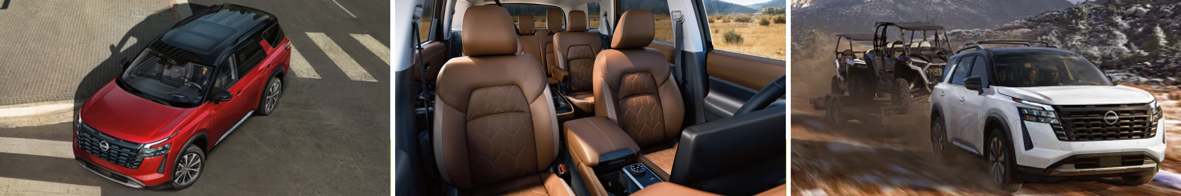 2026 Nissan Pathfinder