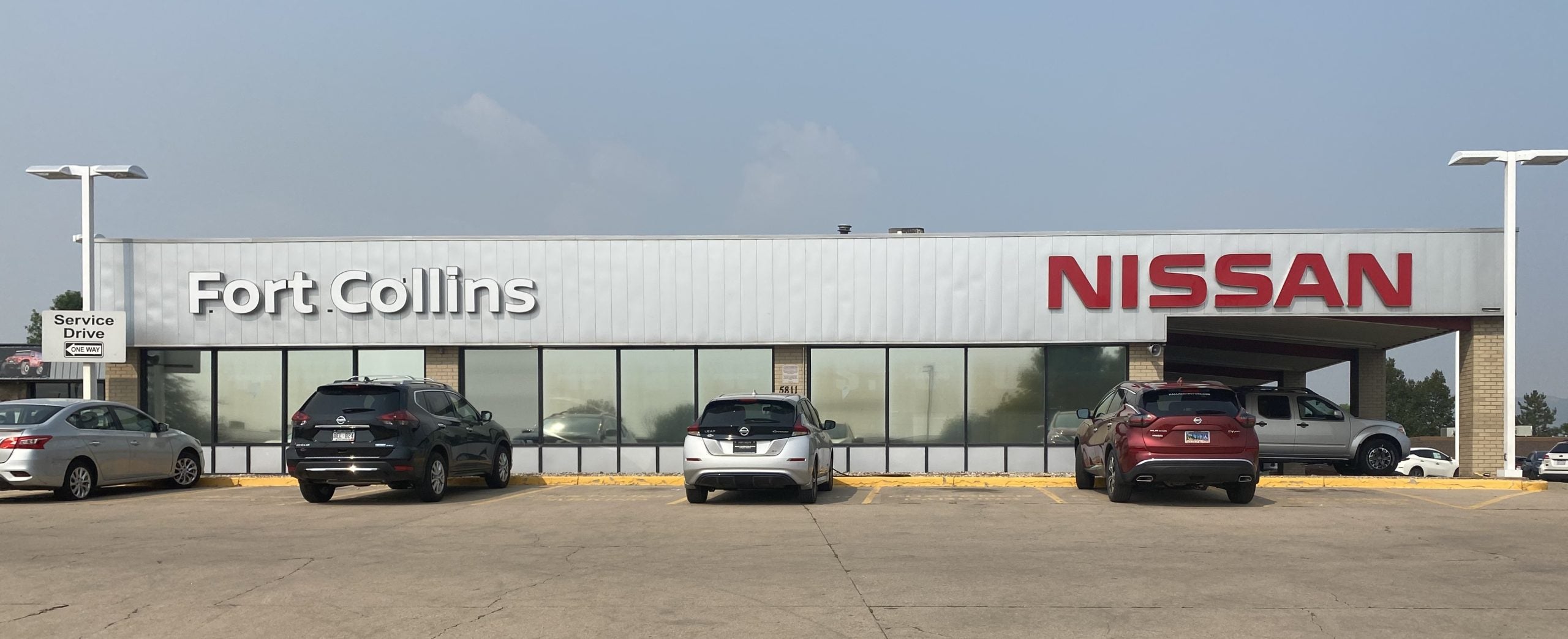 Fort Collins Nissan