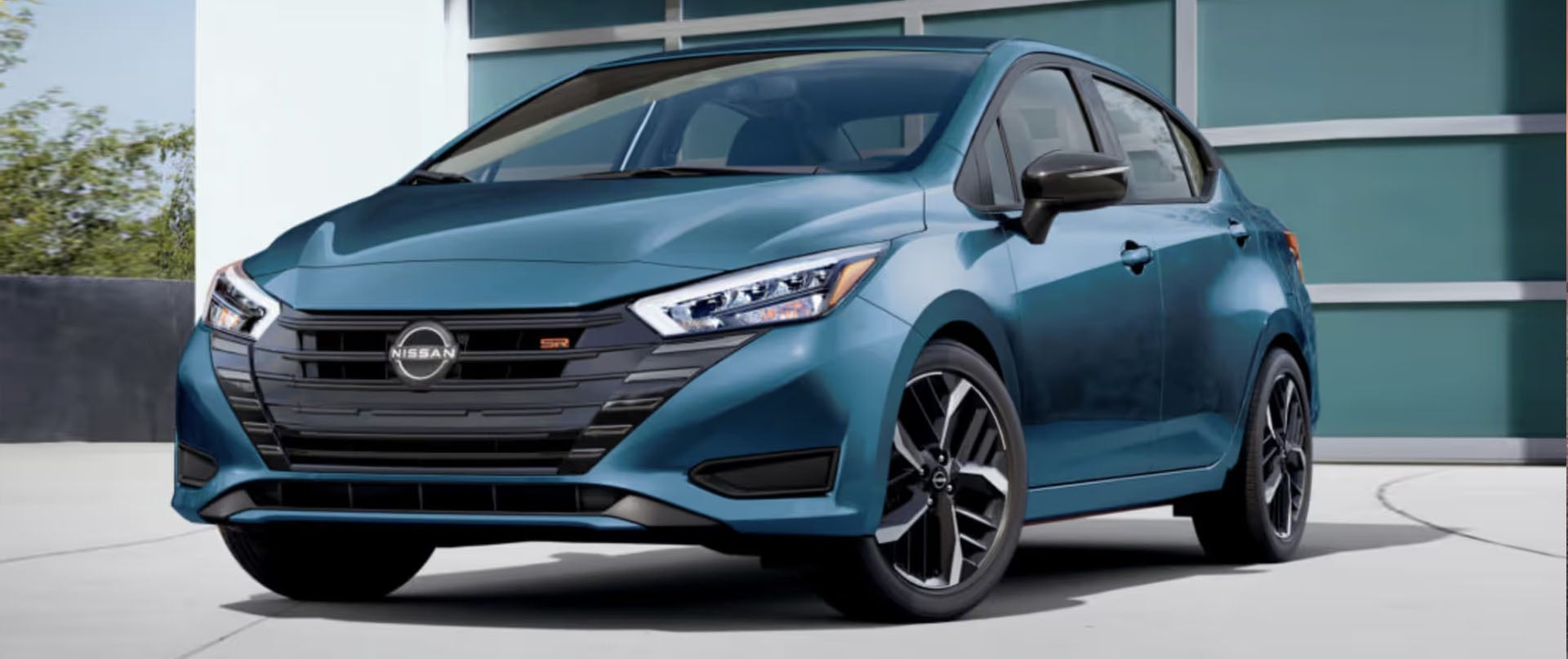 2025 Nissan Versa