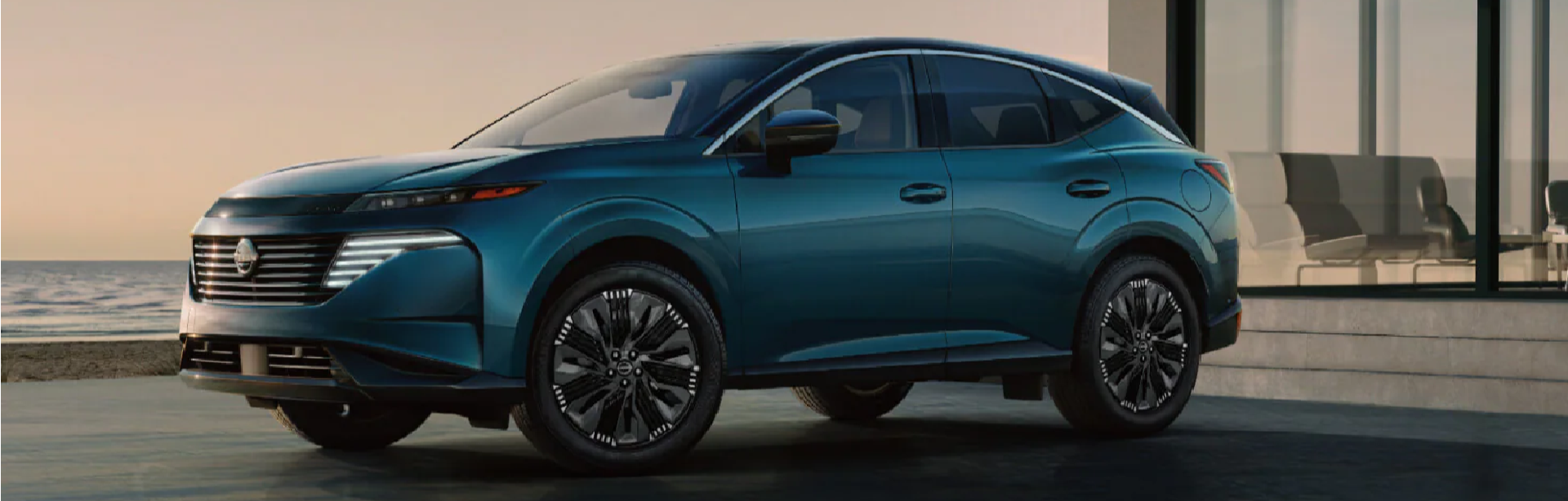 2026 Nissan Murano