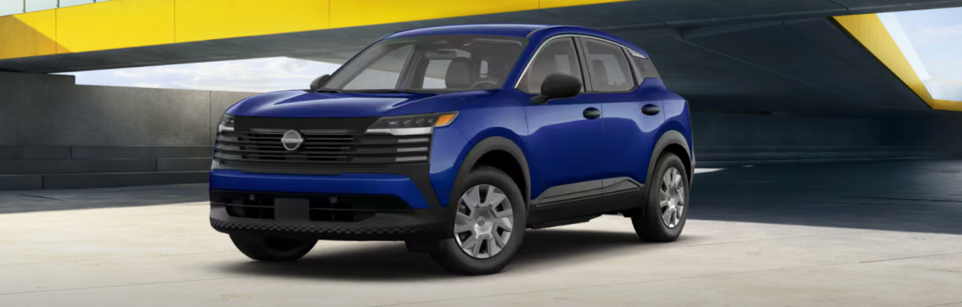2026 Nissan Kicks