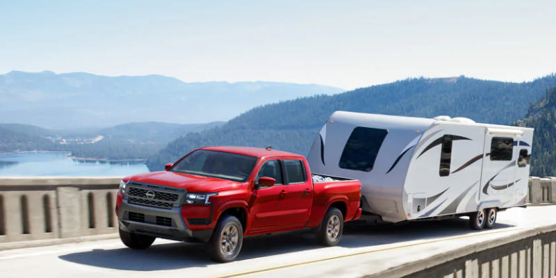 2026 Nissan Frontier performance