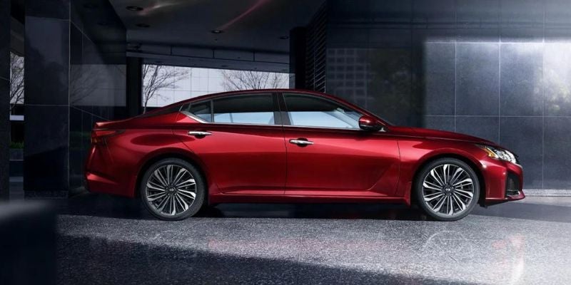 2024 Nissan Altima technology