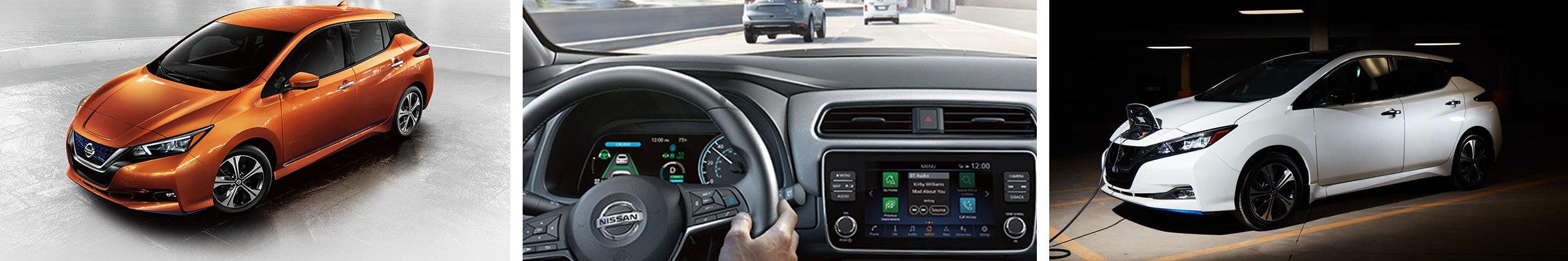 2022 Nissan LEAF