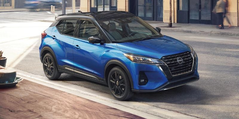 2023 Nissan Kicks performance