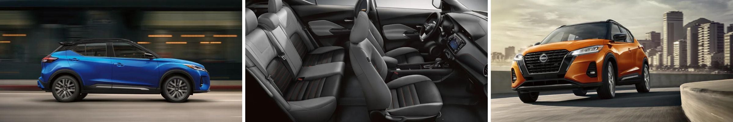 2024 Nissan Kicks