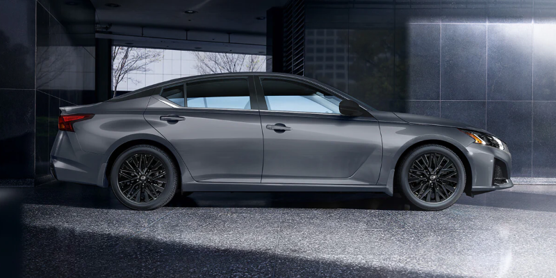 2026 Nissan Altima technology