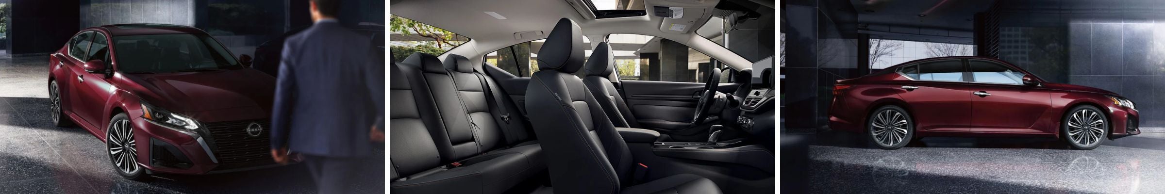 2025 Nissan Altima