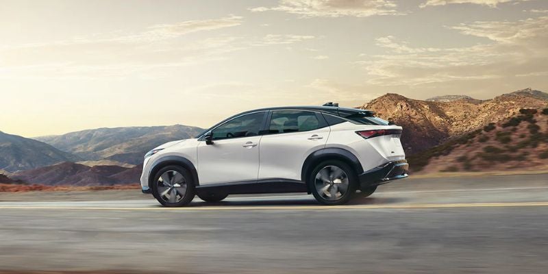 2024 Nissan ARIYA performance