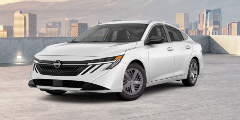 2026 Nissan Sentra technology