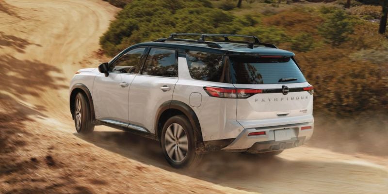 2023 nissan pathfinder