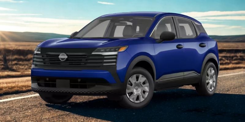2026 Nissan Kicks performance