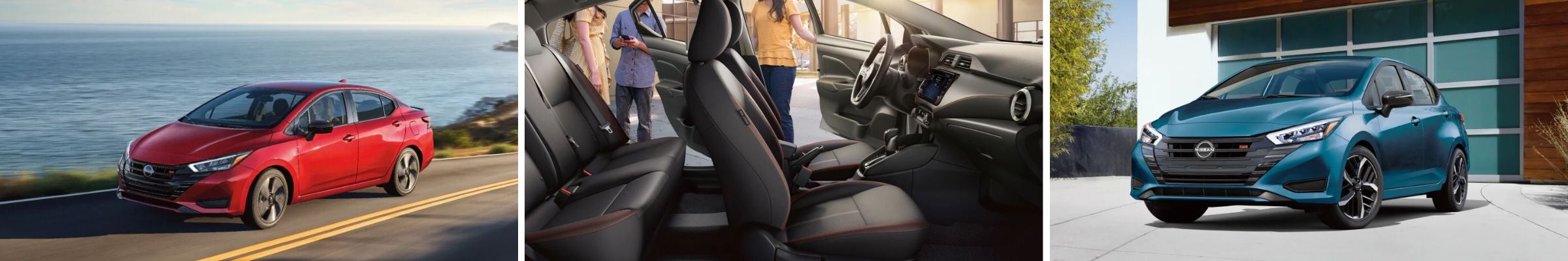 2025 Nissan Versa
