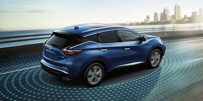 2021 Nissan Murano performance