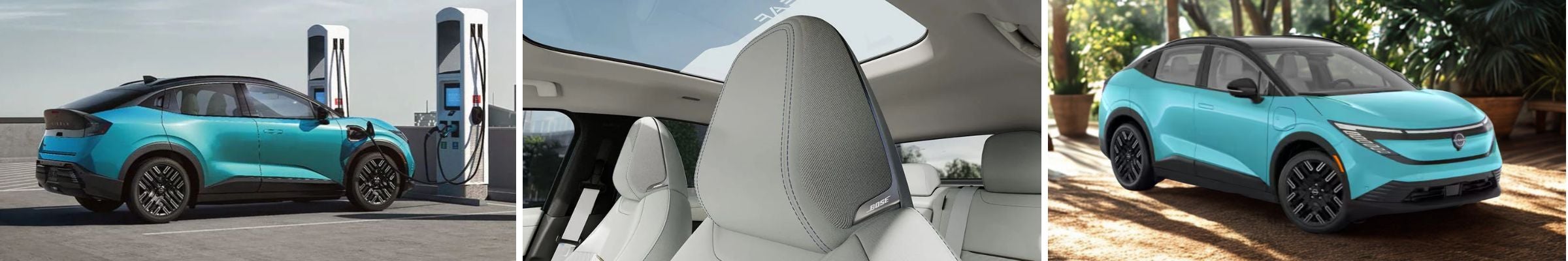 2026 Nissan LEAF