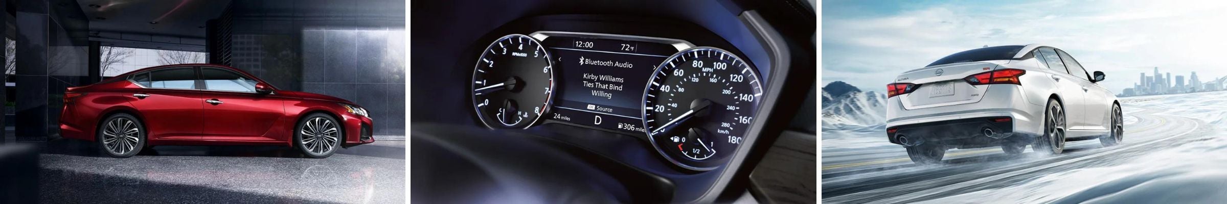 2024 Nissan Altima