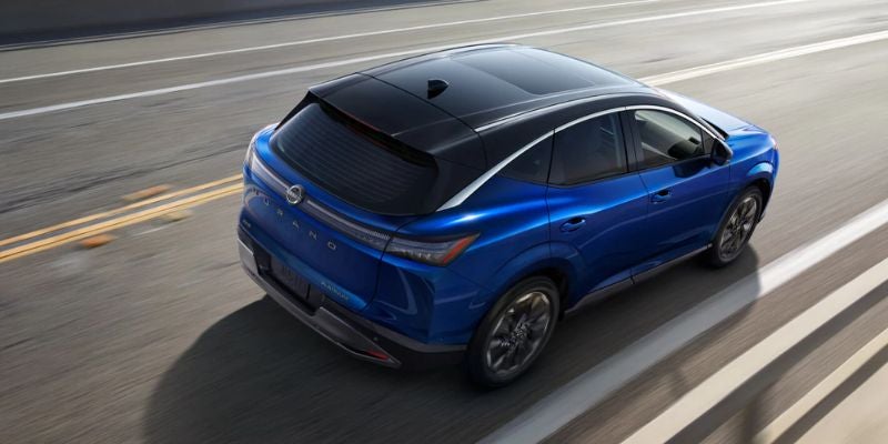 2026 Nissan Murano technology