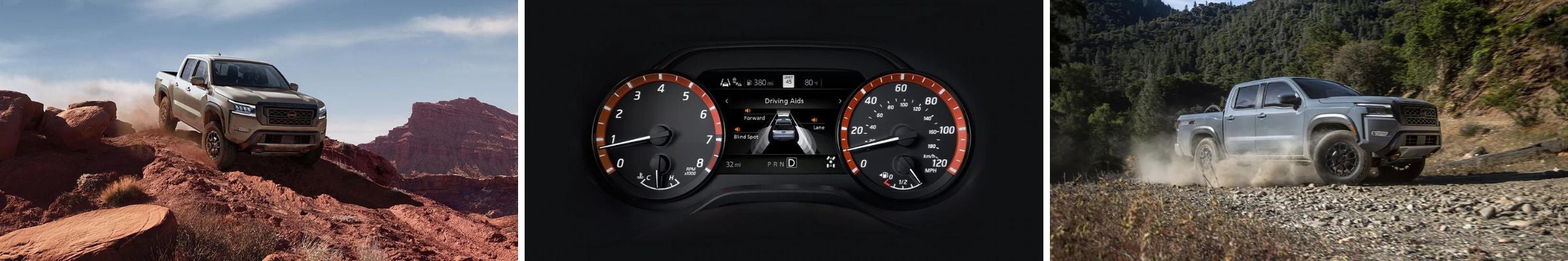 2024 Nissan Frontier