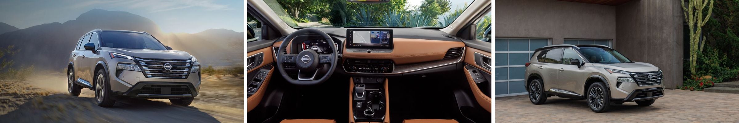 2024 Nissan Rogue