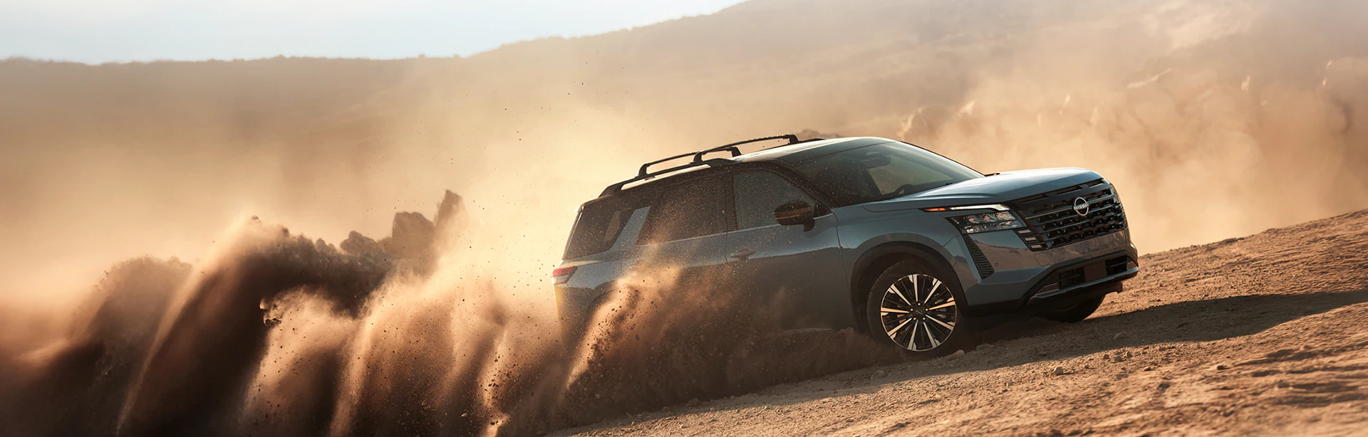 2026 Nissan Pathfinder