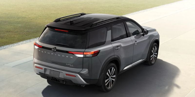 2025 Nissan Pathfinder technology