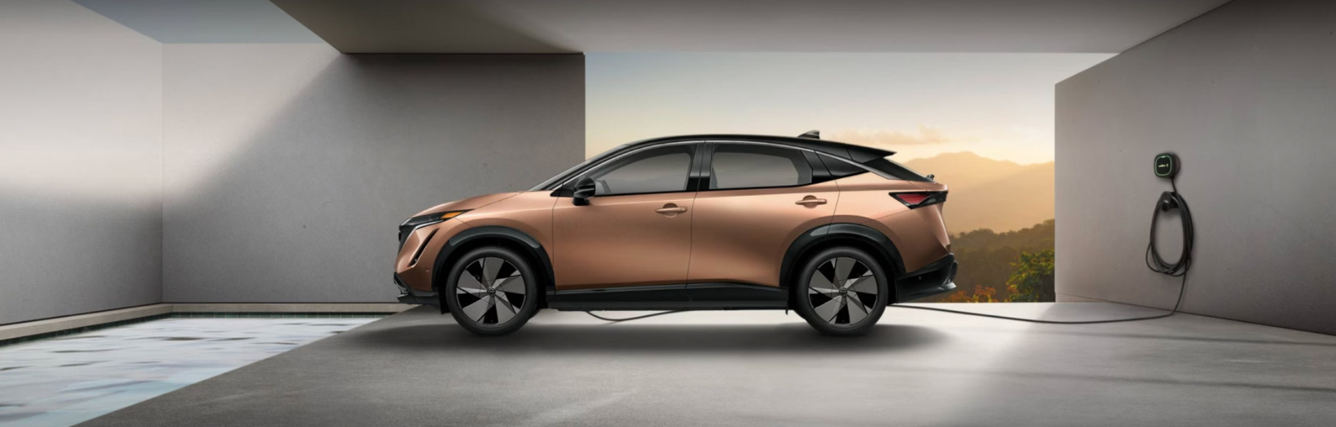 Nissan-Ariya