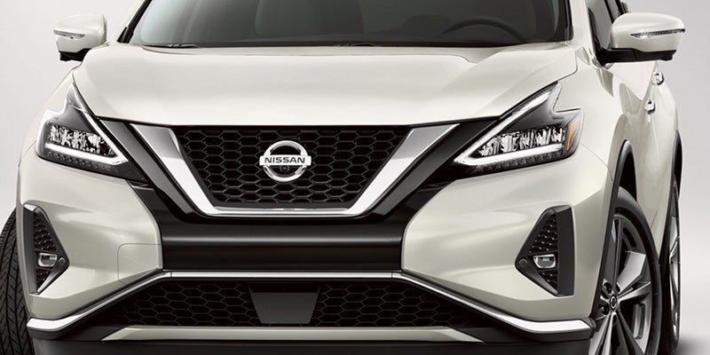 2022 Nissan Murano performance