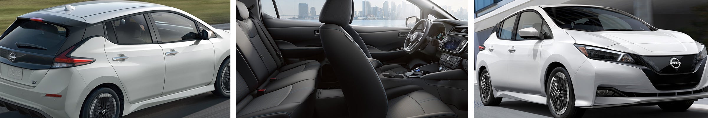 2024 Nissan LEAF