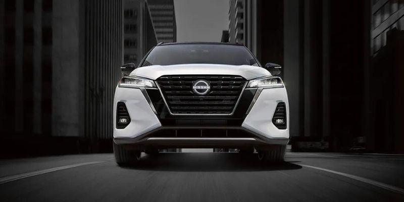 2024 Nissan Kicks technology