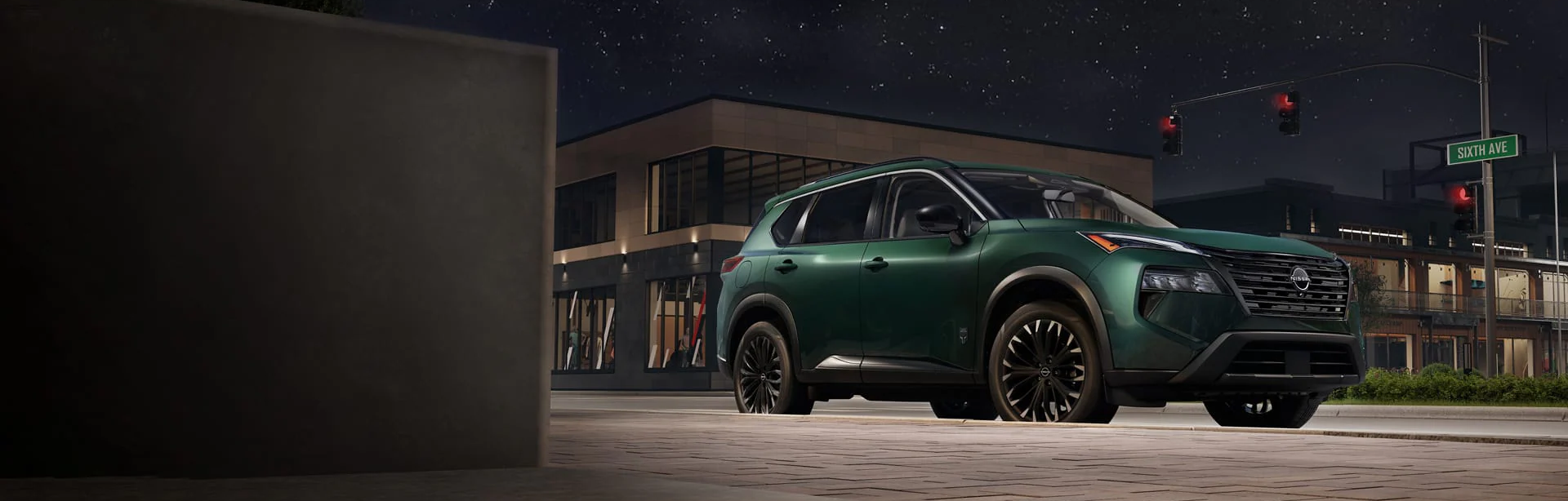 2026 Nissan Rogue