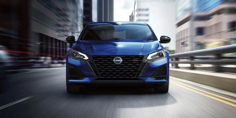 2024 Nissan Altima performance