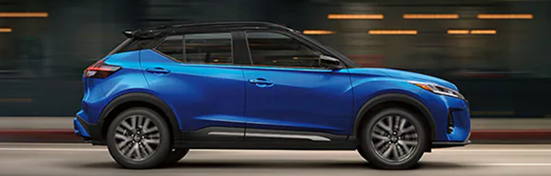 2023 Nissan Kicks