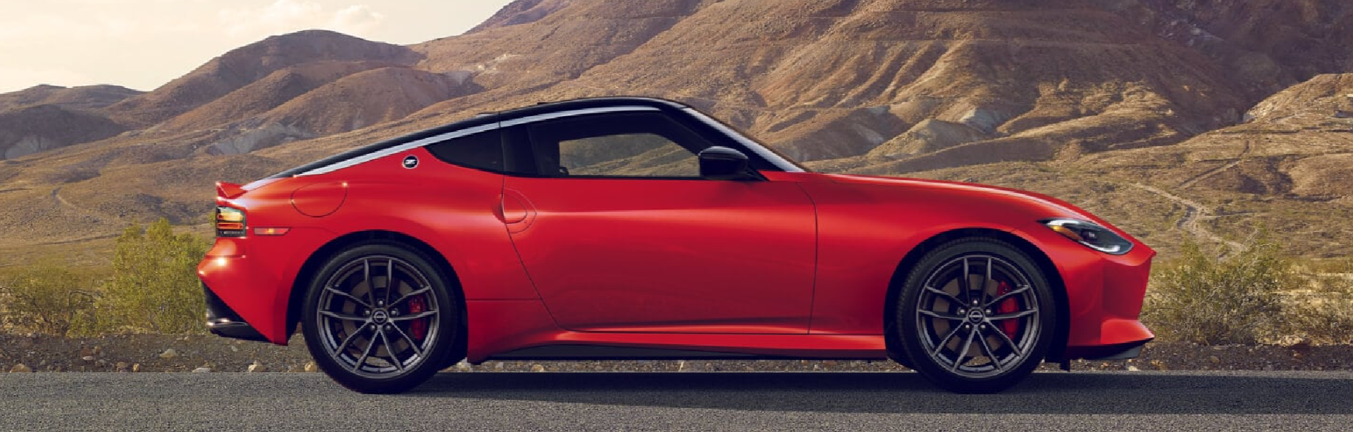 2026 Nissan Z