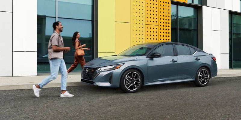 2024 Nissan Sentra performance