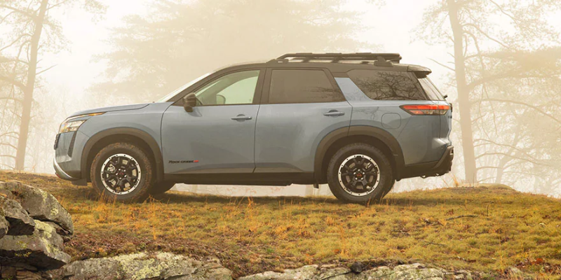 2026 Nissan Pathfinder technology