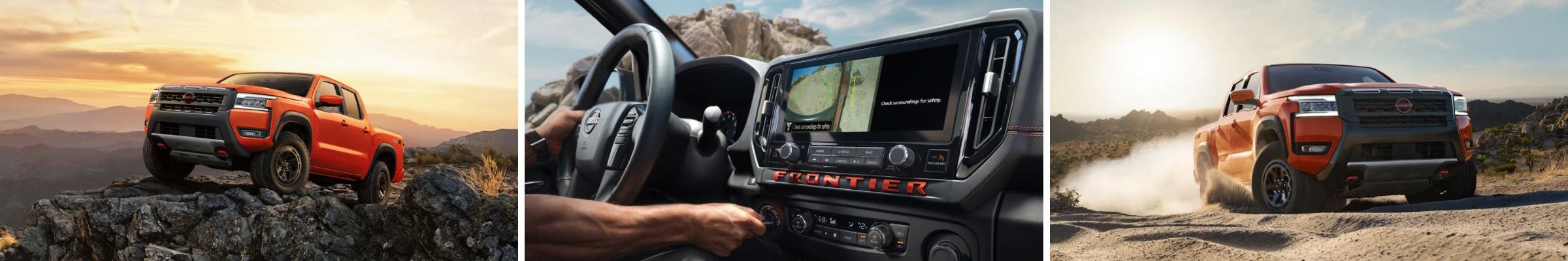 2025 Nissan Frontier