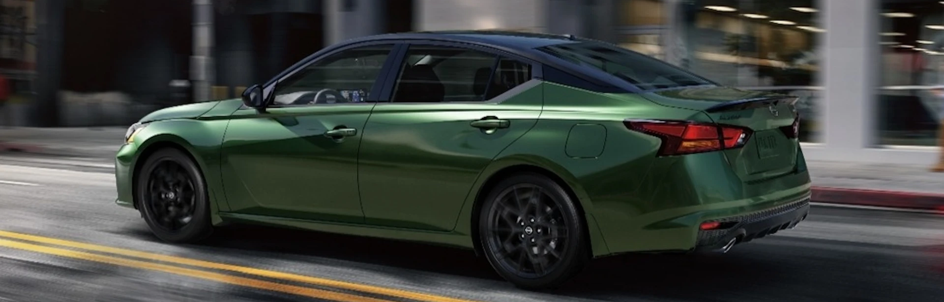 2026 Nissan Altima
